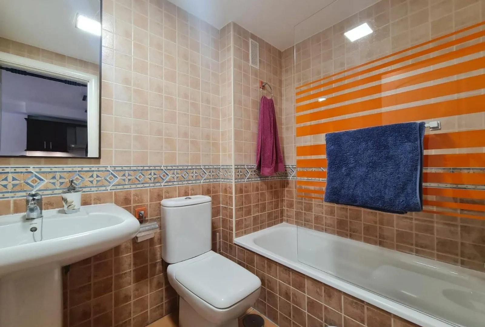 Appartement Atico Rio Gui à Torrox Espagne